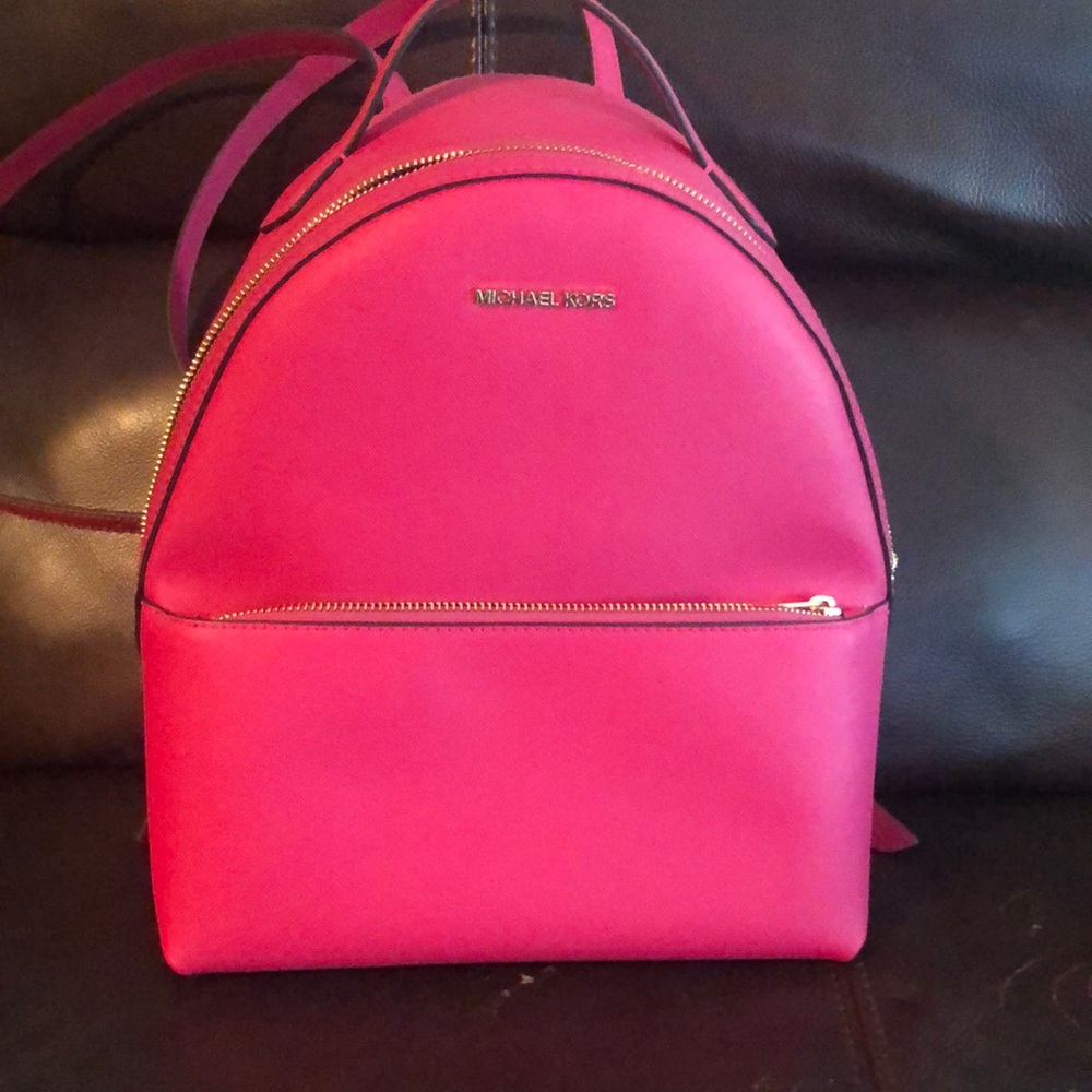 NWT Michael Kors backpack